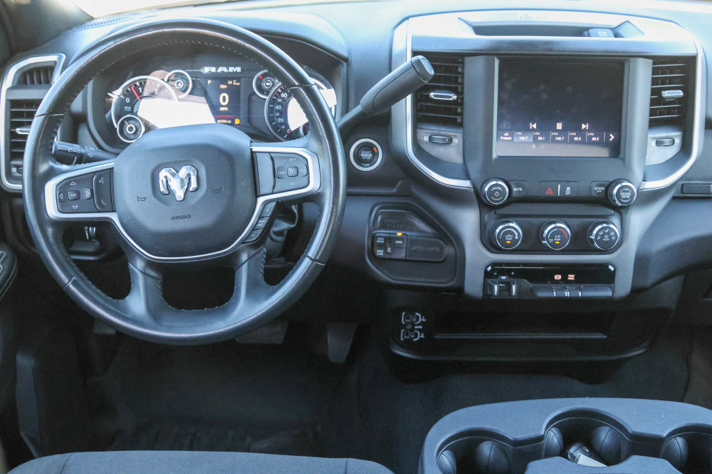 Used 2024 RAM 2500 Big Horn AWD/4WD image 20
