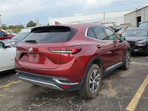 Used 2023 Buick Envision Essence FWD image 4