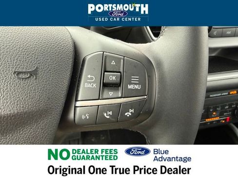 Certified 2024 Ford Bronco Sport Outer Banks w/ Tech Package image 19