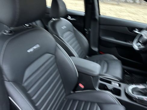 Certified 2024 Kia Forte GT-Line w/ GT-Line Premium Package image 22