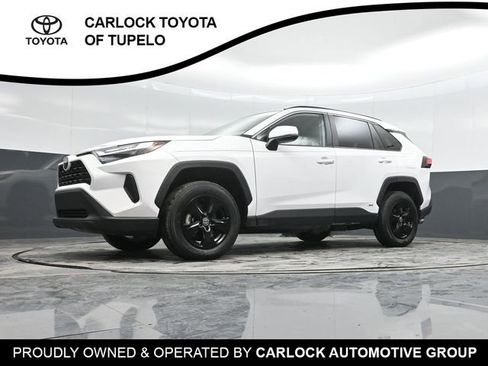 Used 2025 Toyota RAV4 XLE image 41