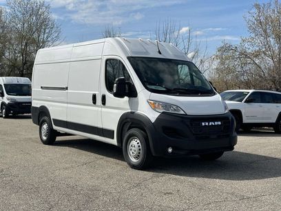 New 2026 RAM ProMaster 2500 w/ Convenience Group