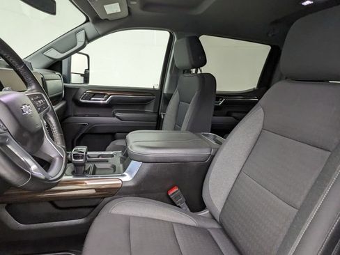 Used 2024 Chevrolet Silverado 1500 RST w/ Protection Package image 2