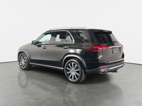Used 2026 Mercedes-Benz GLE 350 4MATIC image 5