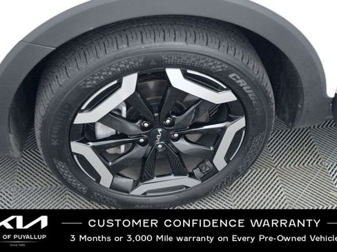 Certified 2023 Kia Telluride S w/ S Sunroof Package image 21