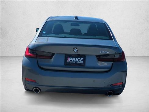 Used 2024 BMW 330i Sedan w/ Convenience Package RWD image 7