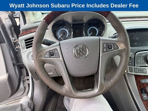 Used 2012 Buick LaCrosse Premium FWD image 23