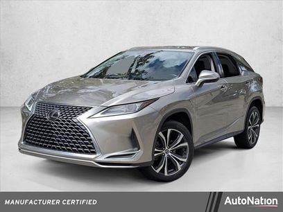 Used 2021 Lexus RX 350 FWD w/ Premium Package