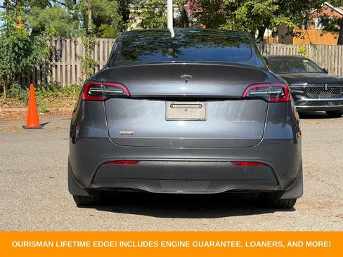 Used 2023 Tesla Model Y Long Range AWD/4WD image 6