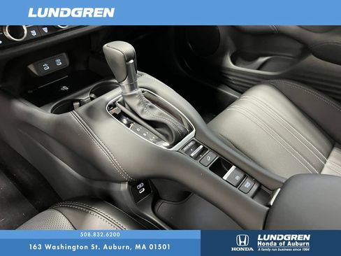 New 2027 Honda HR-V EX-L image 14