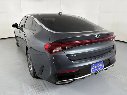 Used 2021 Kia K5 LXS FWD image 6