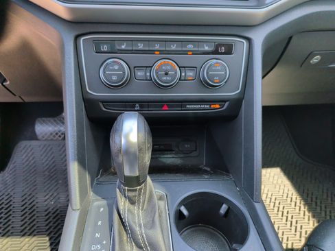 Used 2021 Volkswagen Atlas SE AWD/4WD image 27