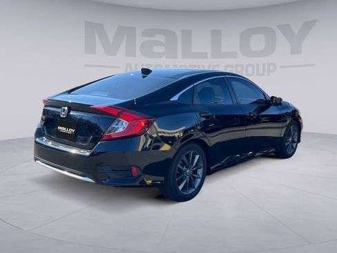 Used 2021 Honda Civic EX image 5