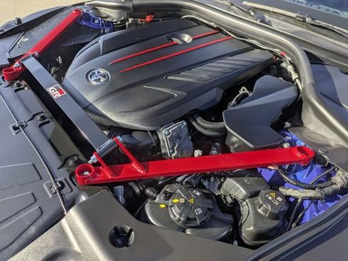 Certified 2025 Toyota Supra Premium image 29