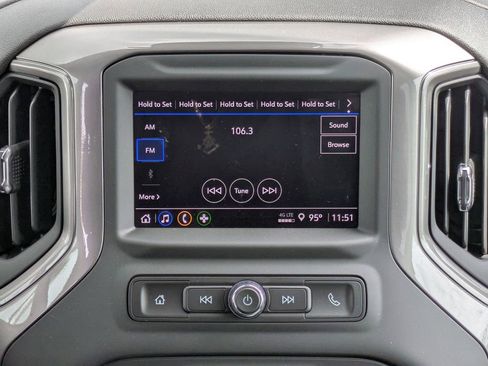 New 2025 Chevrolet Silverado 3500 W/T w/ WT Convenience Package image 17