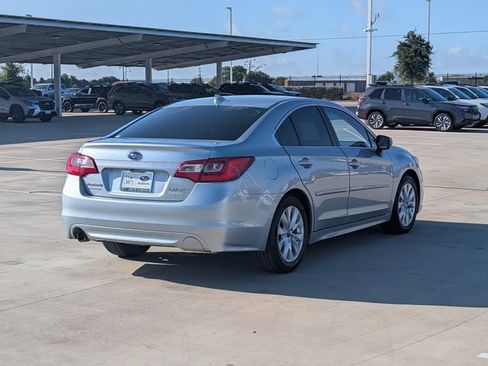 Used 2016 Subaru Legacy 2.5i Premium AWD/4WD image 5