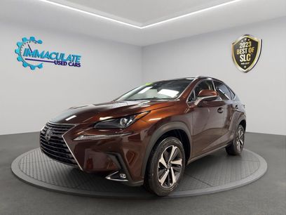 Used 2018 Lexus NX 300 AWD