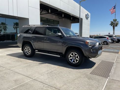 Used 2022 Toyota 4Runner TRD Off-Road Premium w/ Moonroof Package image 9