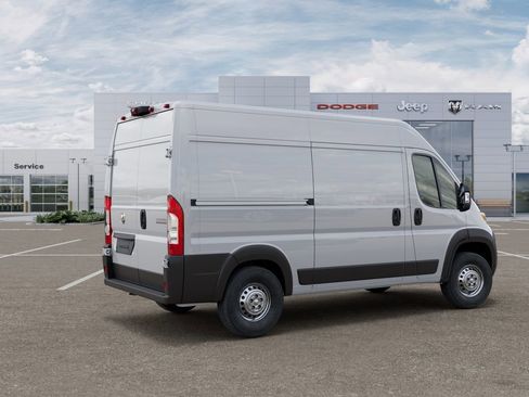New 2026 RAM ProMaster 2500 image 4
