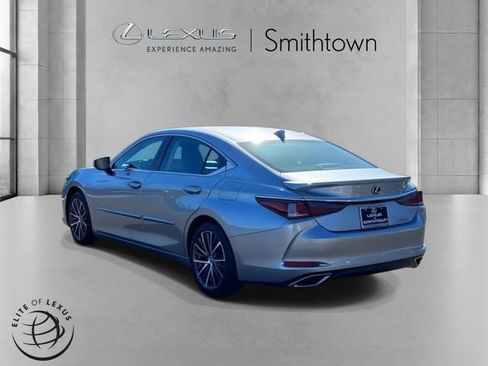 Certified 2023 Lexus ES 350 w/ Premium Package image 8