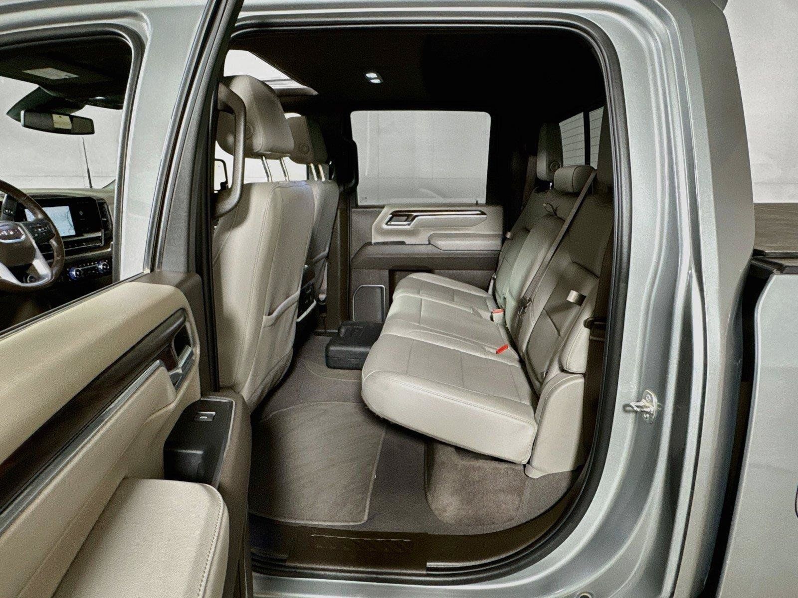 Used 2025 GMC Sierra 2500 SLT w/ Texas SLT Premium Package AWD/4WD image 24