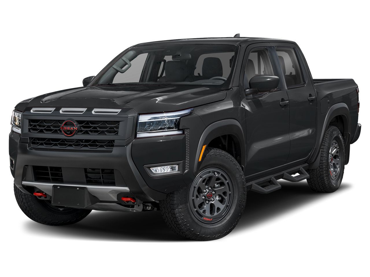 New 2026 Nissan Frontier PRO-4X w/ Tow Package AWD/4WD image 29