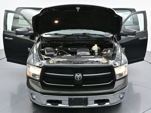 Used 2016 RAM 1500 Outdoorsman AWD/4WD image 41