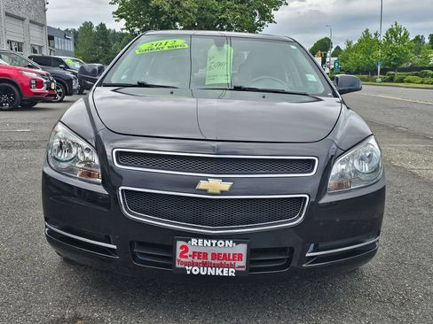 Used 2012 Chevrolet Malibu LT w/ Sunroof and Power Package FWD image 2