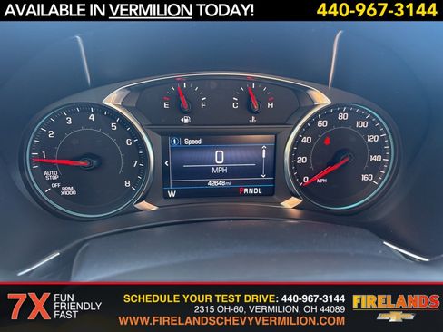 Certified 2023 Chevrolet Equinox LS w/ LS Convenience Package image 16