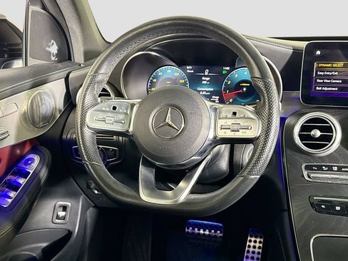 Used 2020 Mercedes-Benz GLC 300 4MATIC Coupe image 10
