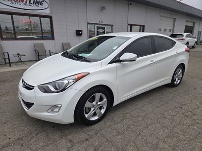 Used 2013 Hyundai Elantra GLS w/ Preferred Pkg
