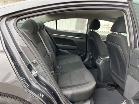 Used 2020 Hyundai Elantra SEL w/ Cargo Package (C1) image 30