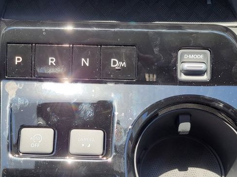 New 2025 Nissan Murano SV image 22