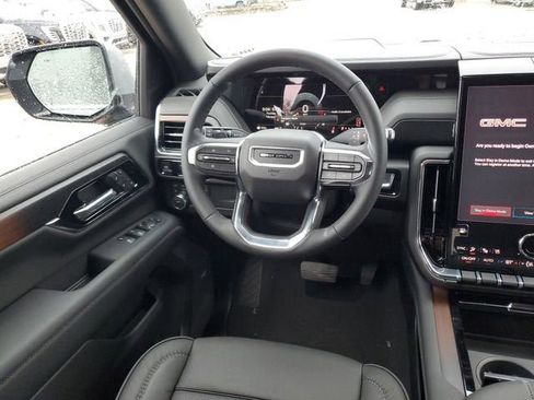 New 2026 GMC Yukon XL Denali w/ Sun & Power Step Package image 13