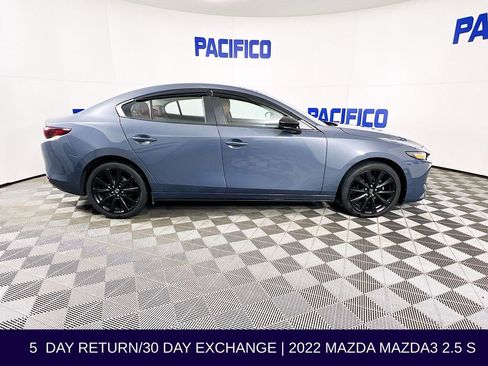 Used 2022 MAZDA MAZDA3 s image 9