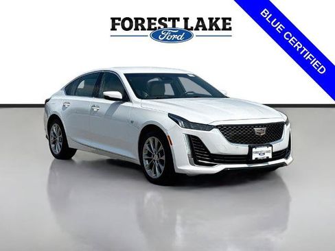 Used 2024 Cadillac CT5 Premium Luxury w/ Climate Package AWD/4WD image 1