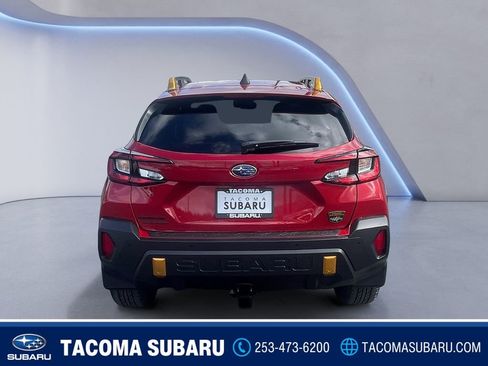 New 2026 Subaru Crosstrek 2.5i Wilderness w/ Crosstrek Mirror Package AWD/4WD image 4