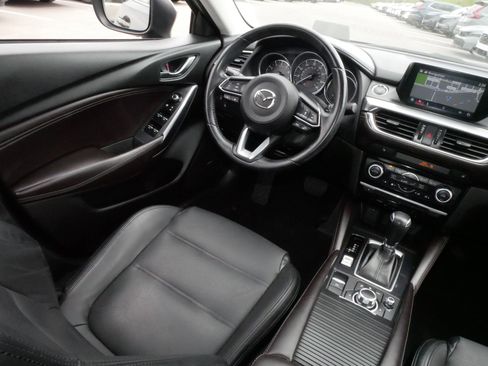 Used 2017 MAZDA MAZDA6 Grand Touring FWD image 9
