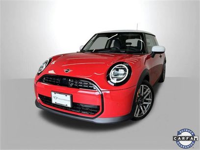 Certified 2025 MINI Cooper 2-Door Hardtop