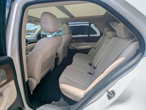 Certified 2022 Mercedes-Benz GLE 350 w/ Premium Package image 30