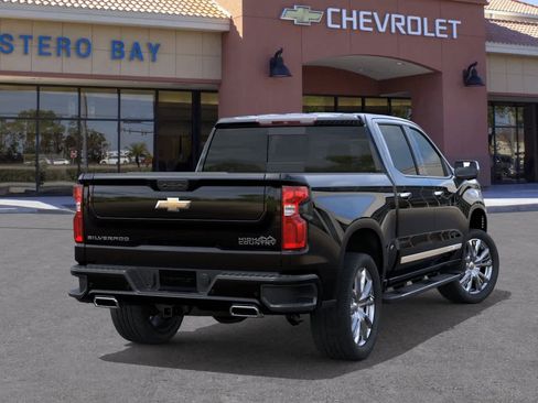 New 2026 Chevrolet Silverado 1500 High Country w/ High Country Premium Package AWD/4WD image 4