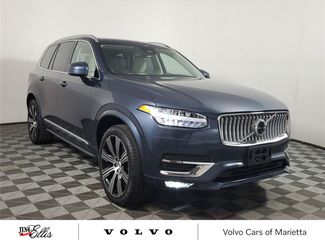 Certified 2025 Volvo XC90 B6 Plus AWD/4WD video 1