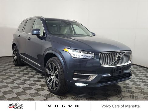 Certified 2025 Volvo XC90 B6 Plus AWD/4WD image 1