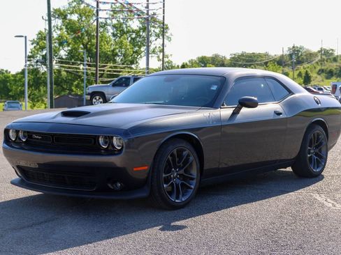 Used 2022 Dodge Challenger R/T w/ T/A Package RWD image 6