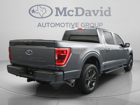 Used 2021 Ford F150 XLT w/ Equipment Group 302A High AWD/4WD image 8