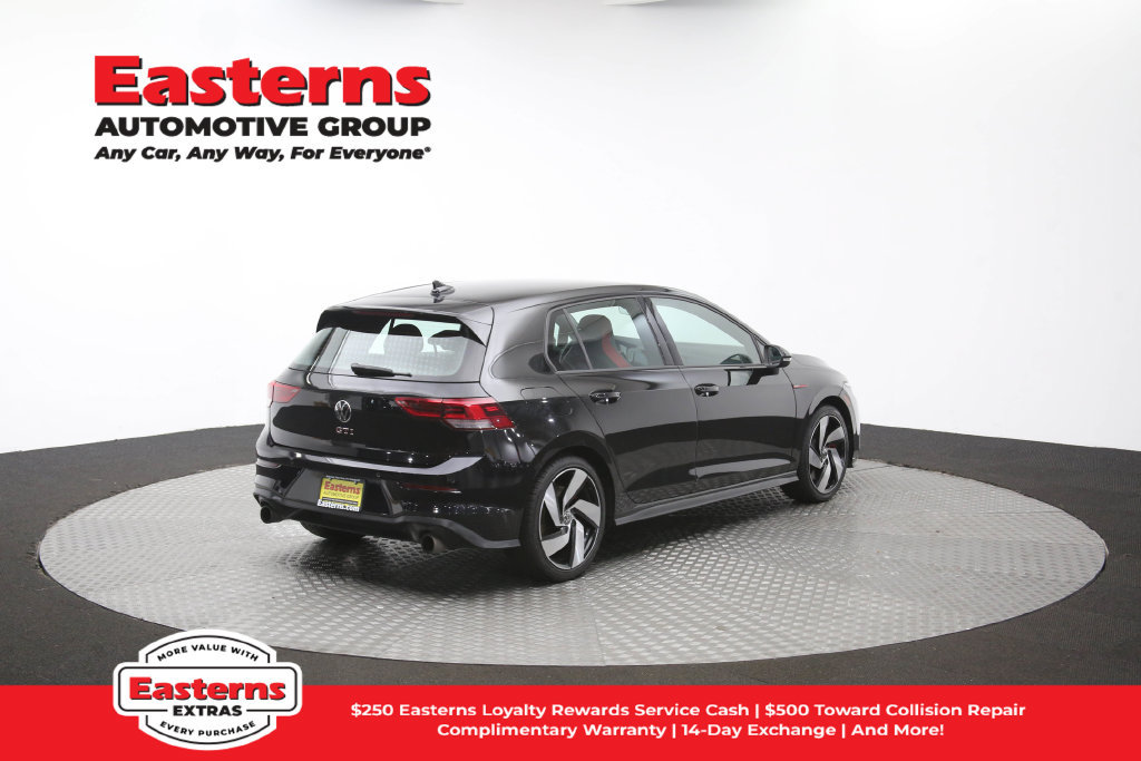 Used 2024 Volkswagen GTI S FWD image 40