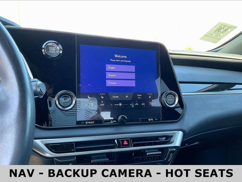 Used 2023 Lexus RX 350 FWD w/ Accessory Package (Z1) image 15
