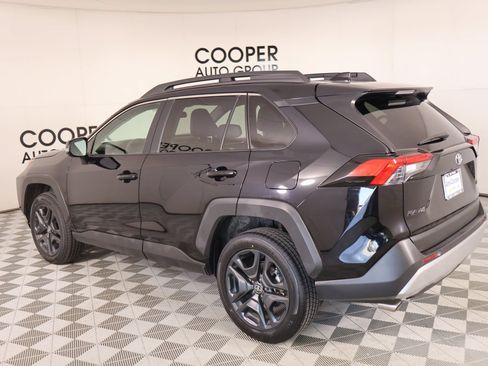 Used 2024 Toyota RAV4 Adventure AWD/4WD image 21