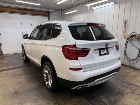 Used 2017 BMW X3 xDrive35i image 4