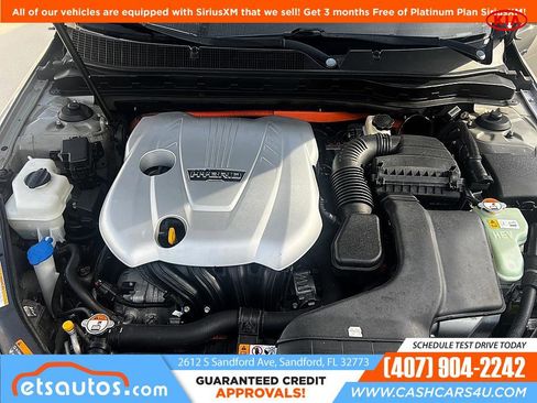 Used 2013 Kia Optima LX FWD image 16